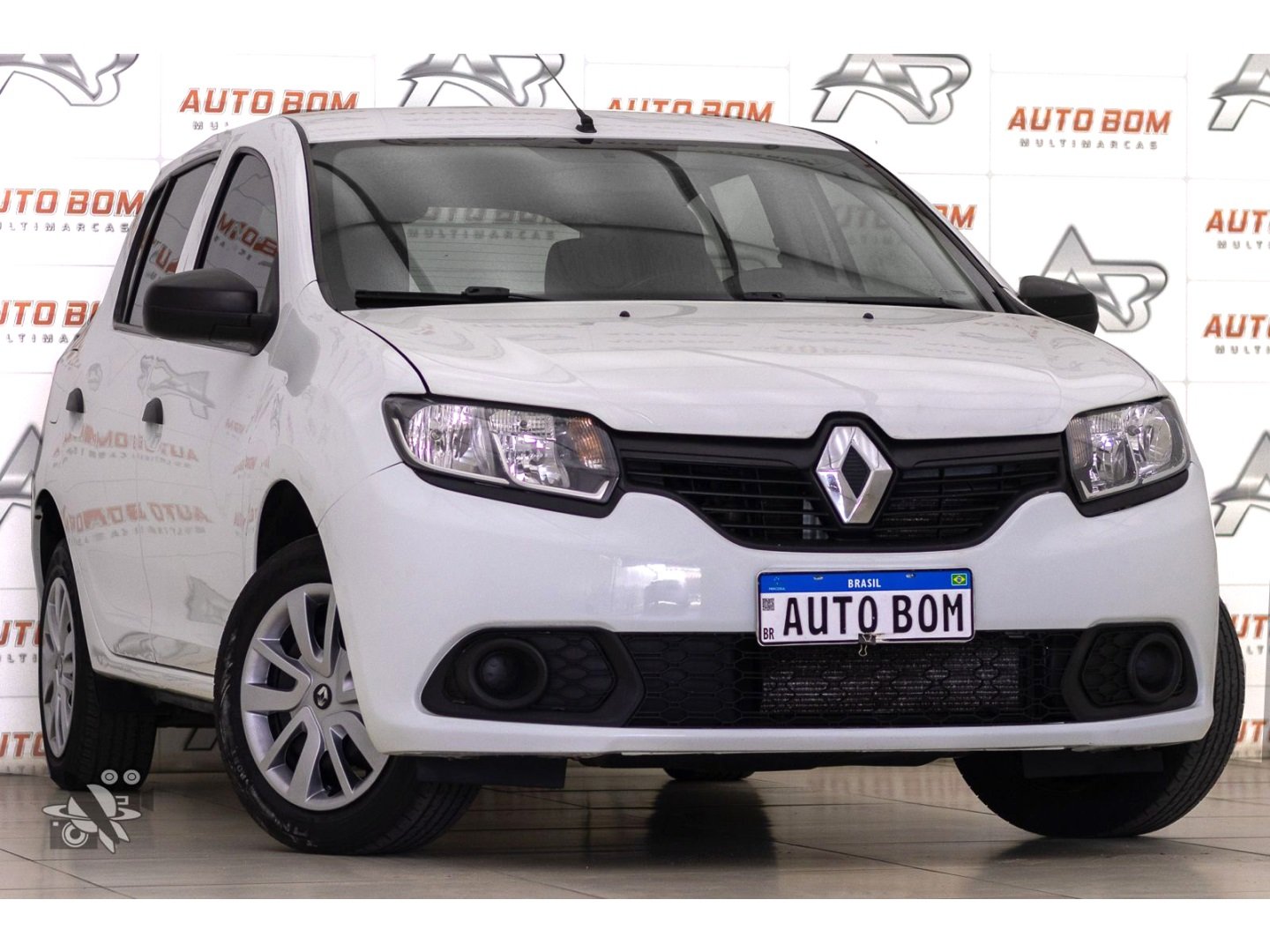 RENAULT SANDERO 1.0 12V SCE FLEX AUTHENTIQUE MANUAL