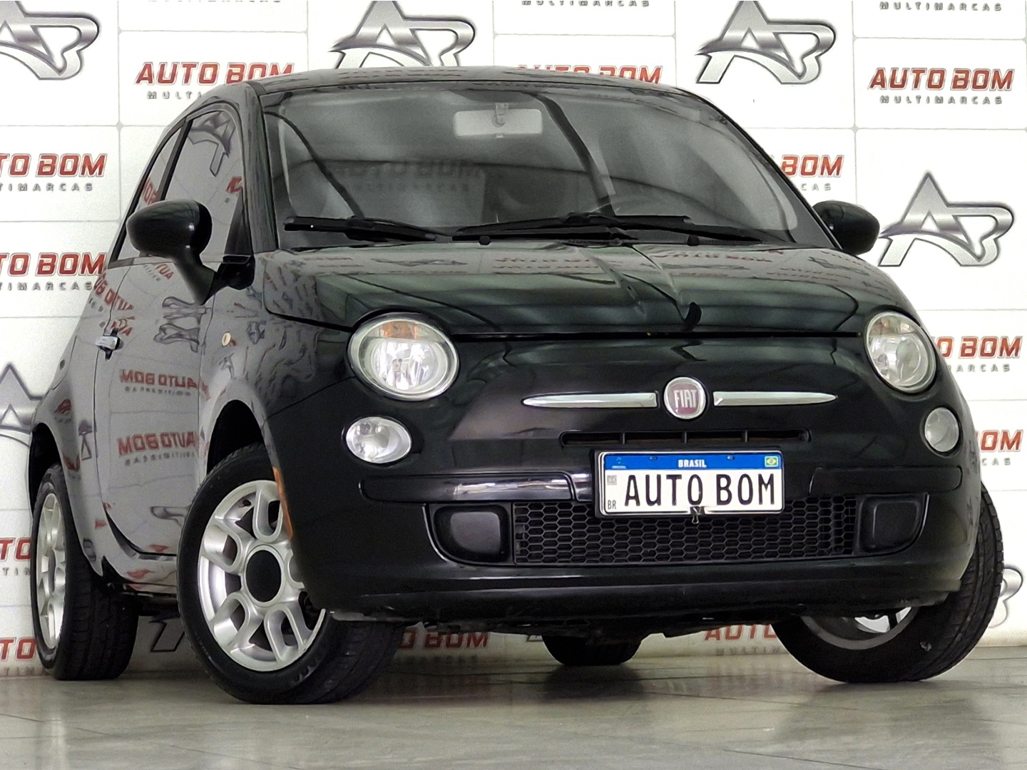 FIAT 500 1.4 CULT 8V FLEX 2P MANUAL