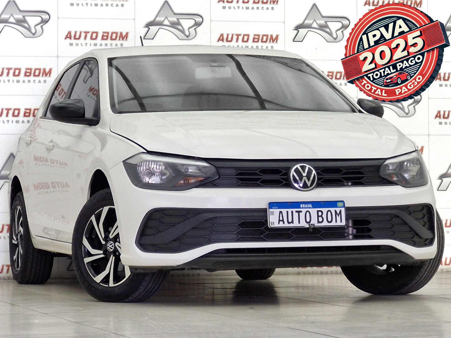 VOLKSWAGEN POLO 1.0 MPI TRACK MANUAL