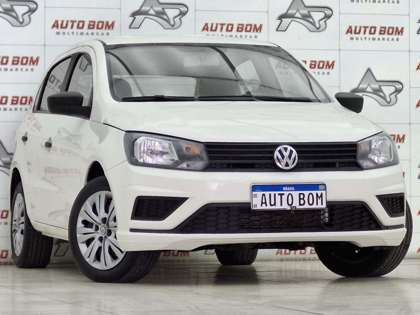 VOLKSWAGEN GOL 1.6 MSI TOTALFLEX 4P MANUAL
