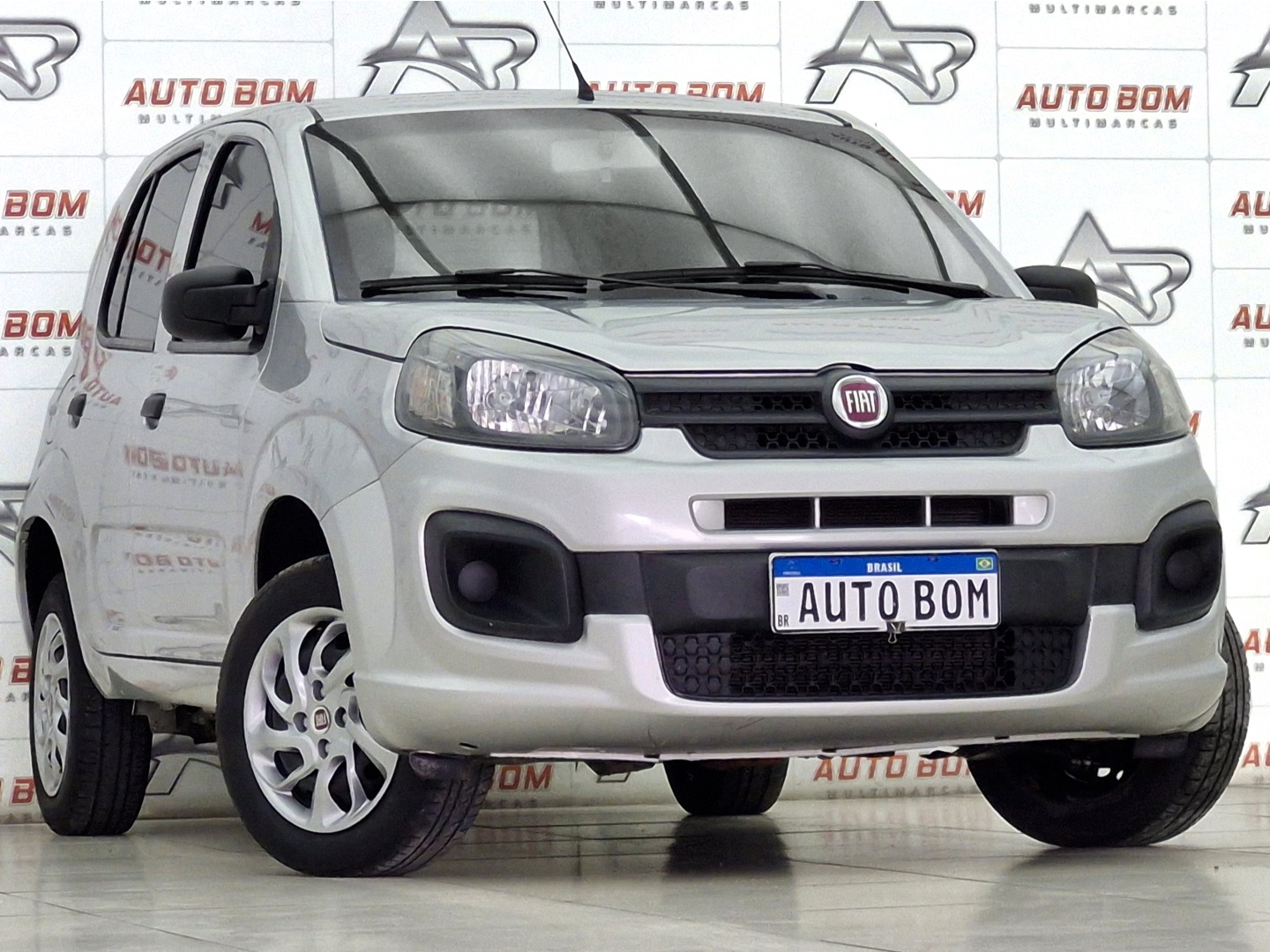 FIAT UNO 1.0 FIREFLY FLEX DRIVE 4P MANUAL