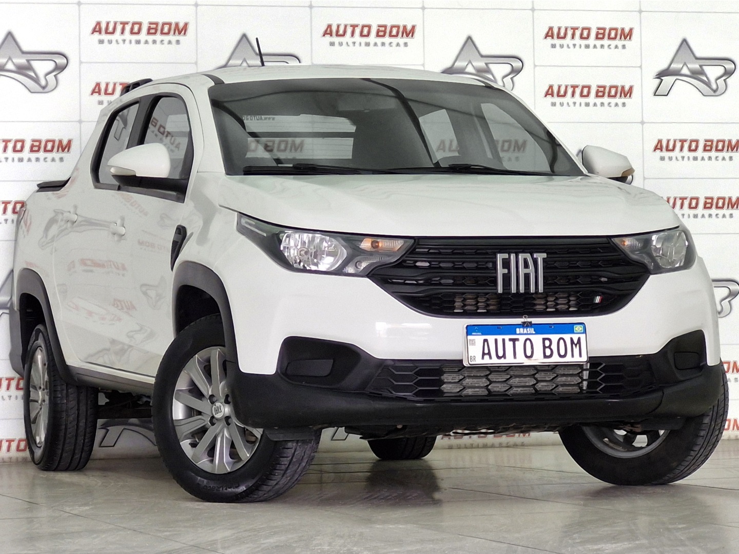 FIAT STRADA 1.3 FIREFLY FLEX FREEDOM CD MANUAL