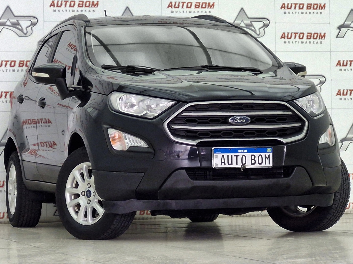 FORD ECOSPORT 1.5 TI-VCT FLEX SE MANUAL