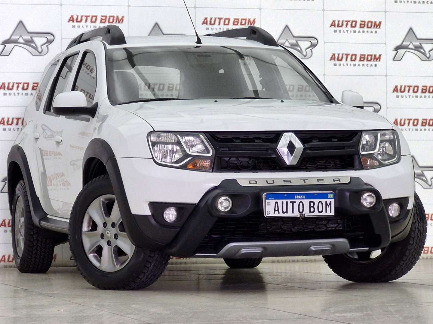 RENAULT DUSTER 1.6 16V SCE FLEX DYNAMIQUE X-TRONIC