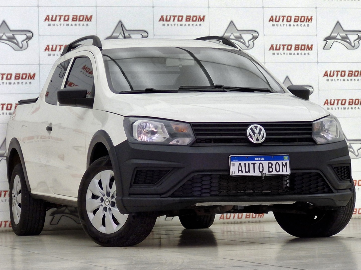 VOLKSWAGEN SAVEIRO 1.6 MSI ROBUST CD 8V FLEX 2P MANUAL