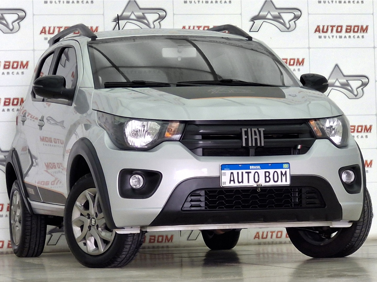 FIAT MOBI 1.0 EVO FLEX TREKKING MANUAL