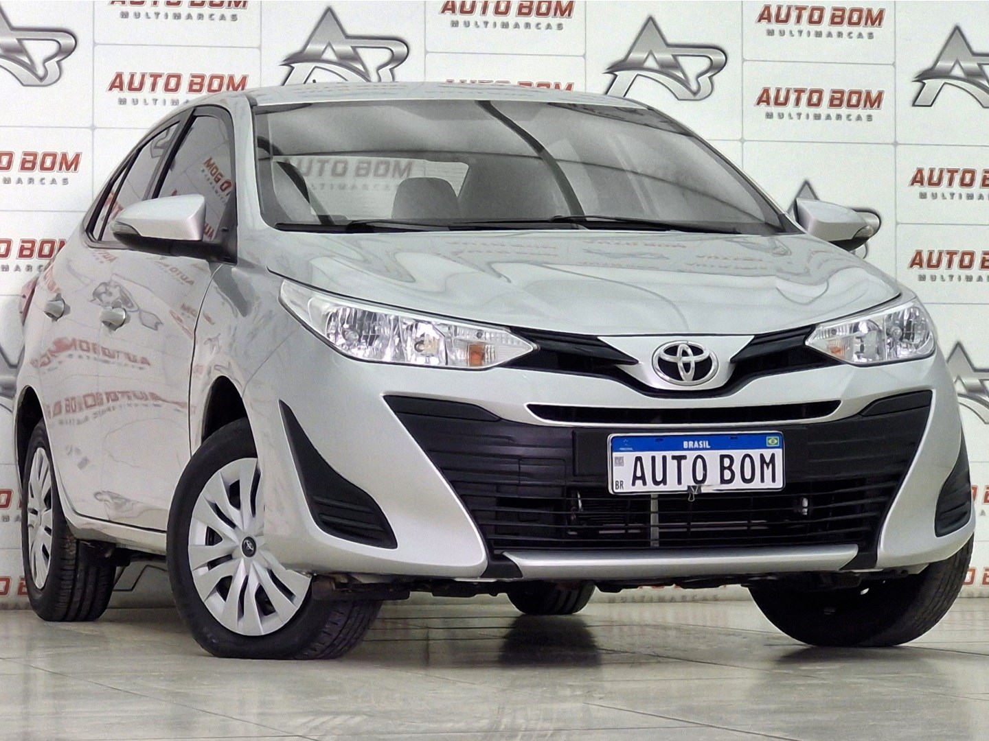 TOYOTA YARIS 1.5 16V FLEX SEDAN XL LIVE MULTIDRIVE