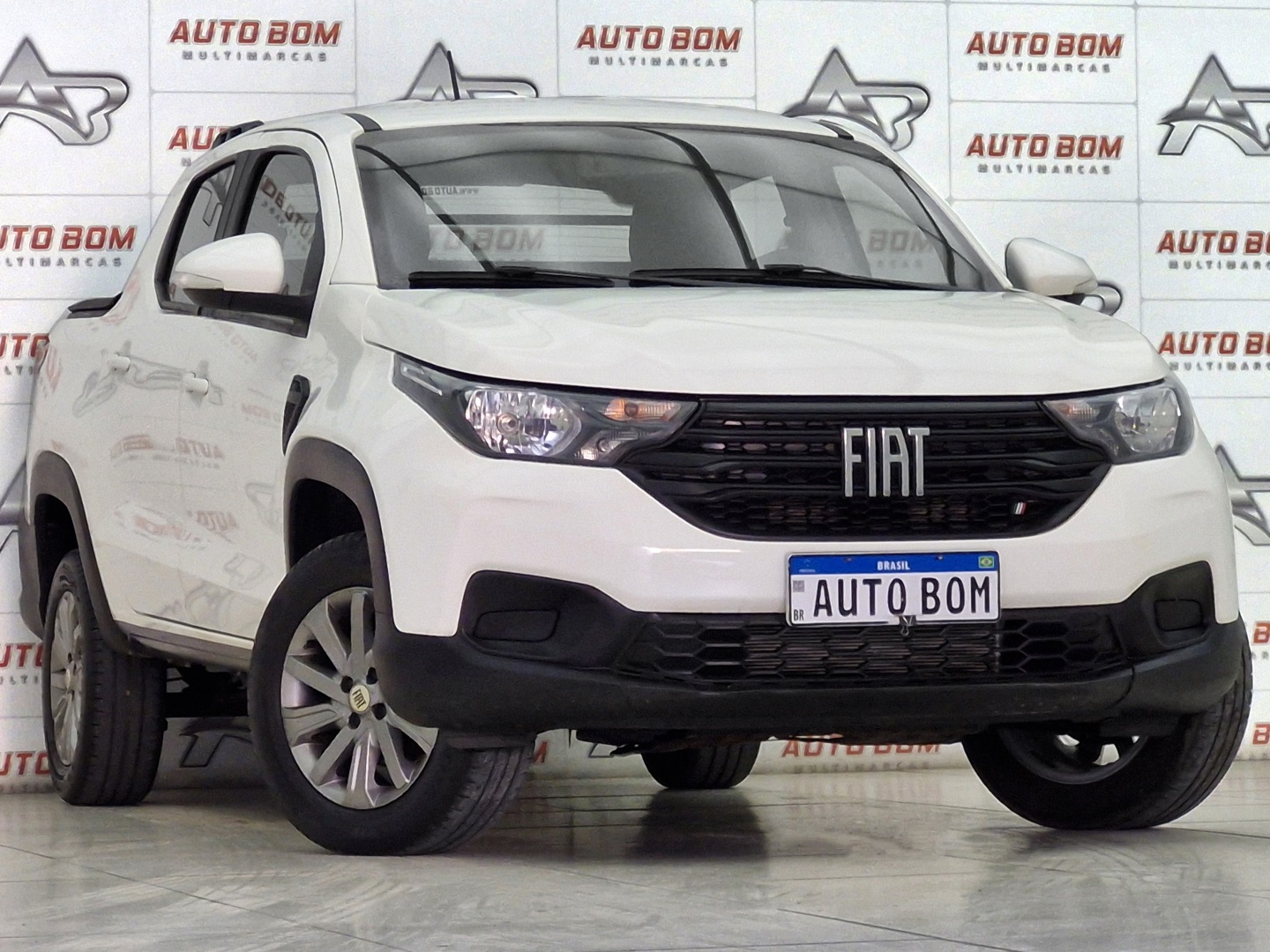FIAT STRADA 1.3 FIREFLY FLEX FREEDOM CD MANUAL