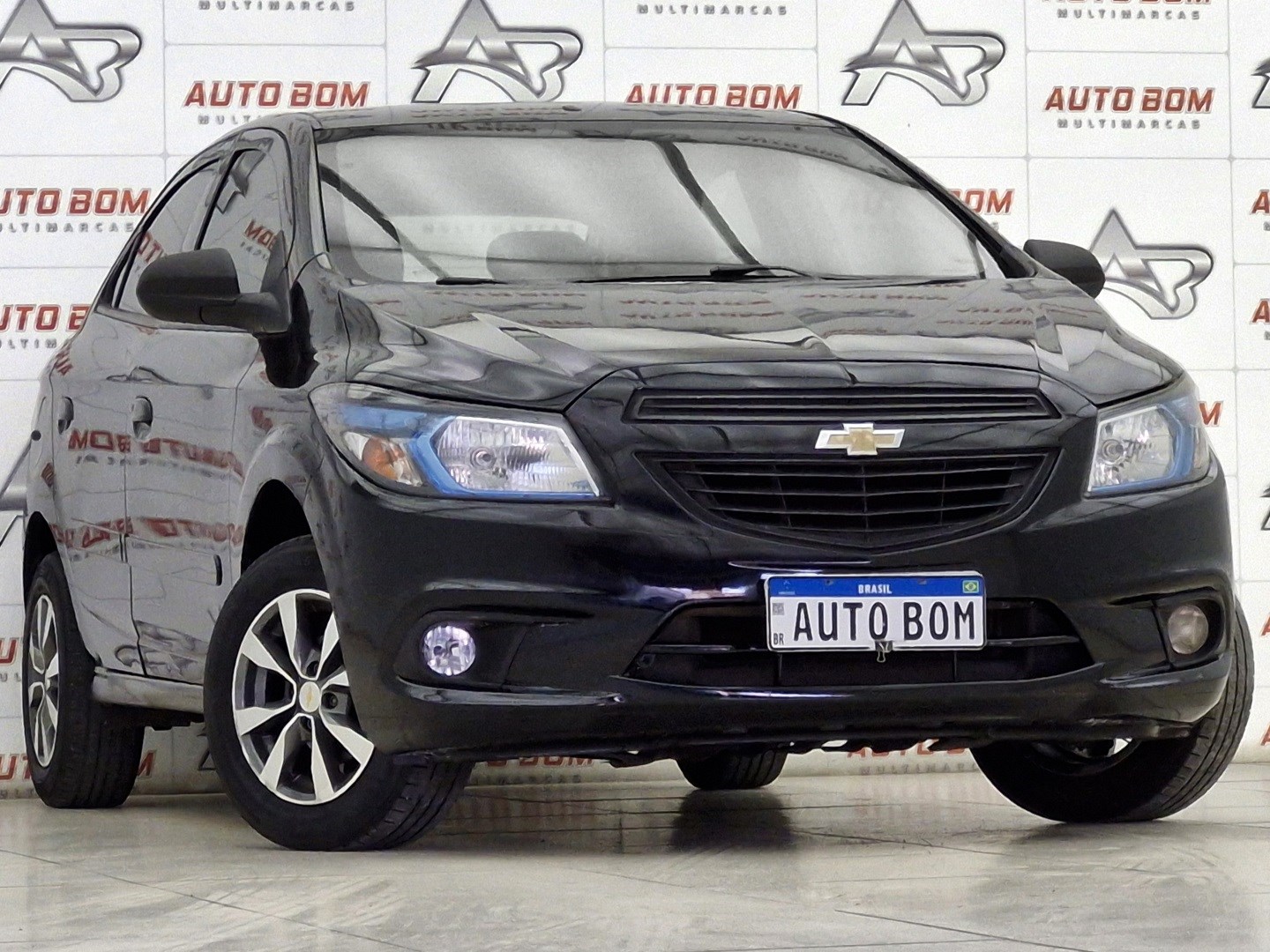 CHEVROLET ONIX 1.0 MPFI LS 8V FLEX 4P MANUAL