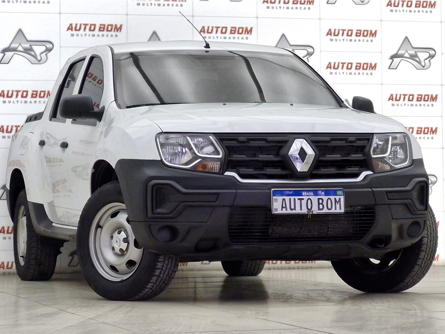 RENAULT OROCH 1.6 16V SCE FLEX PRO MANUAL