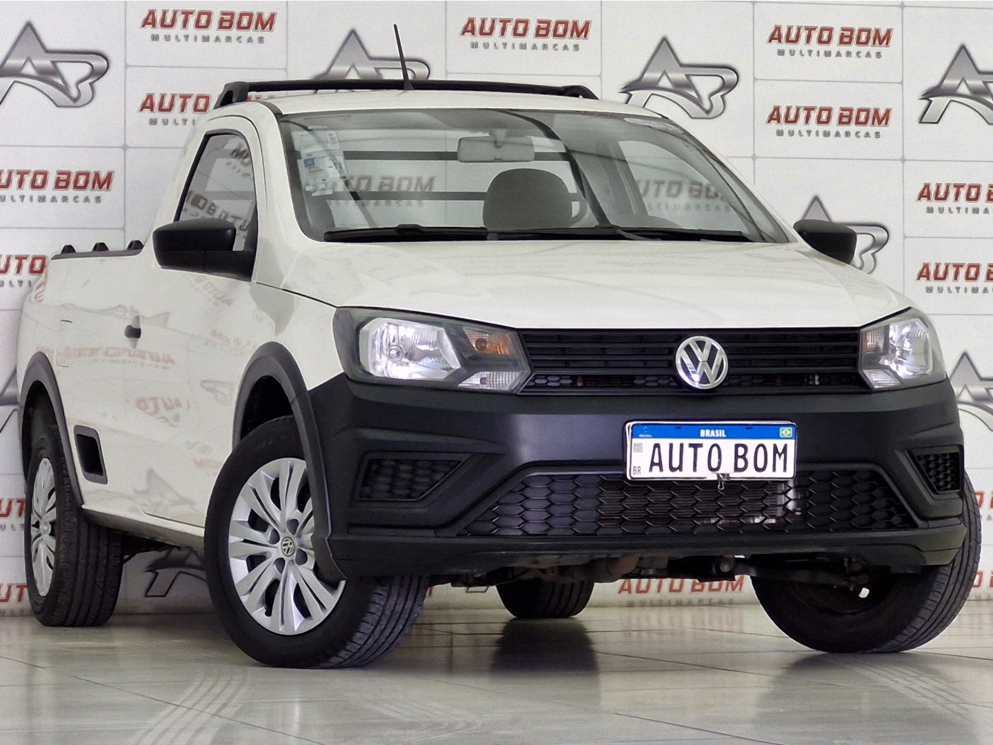 VOLKSWAGEN SAVEIRO 1.6 MSI ROBUST CS 8V FLEX 2P MANUAL