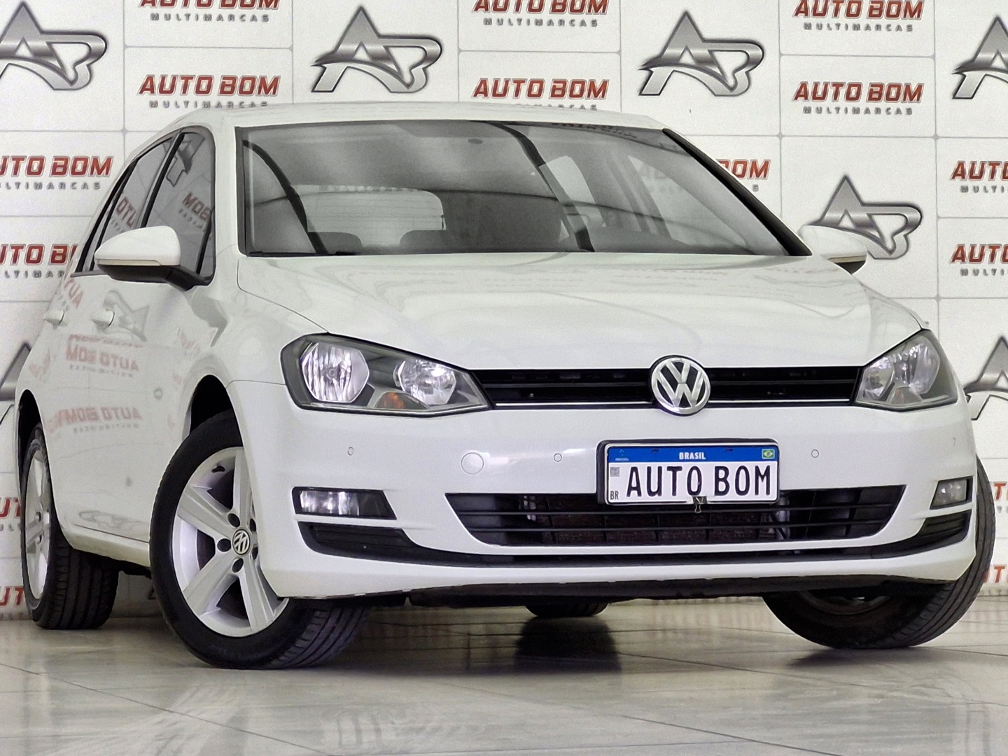 VOLKSWAGEN GOLF 1.0 TSI COMFORTLINE 12V TOTAL FLEX 4P MANUAL