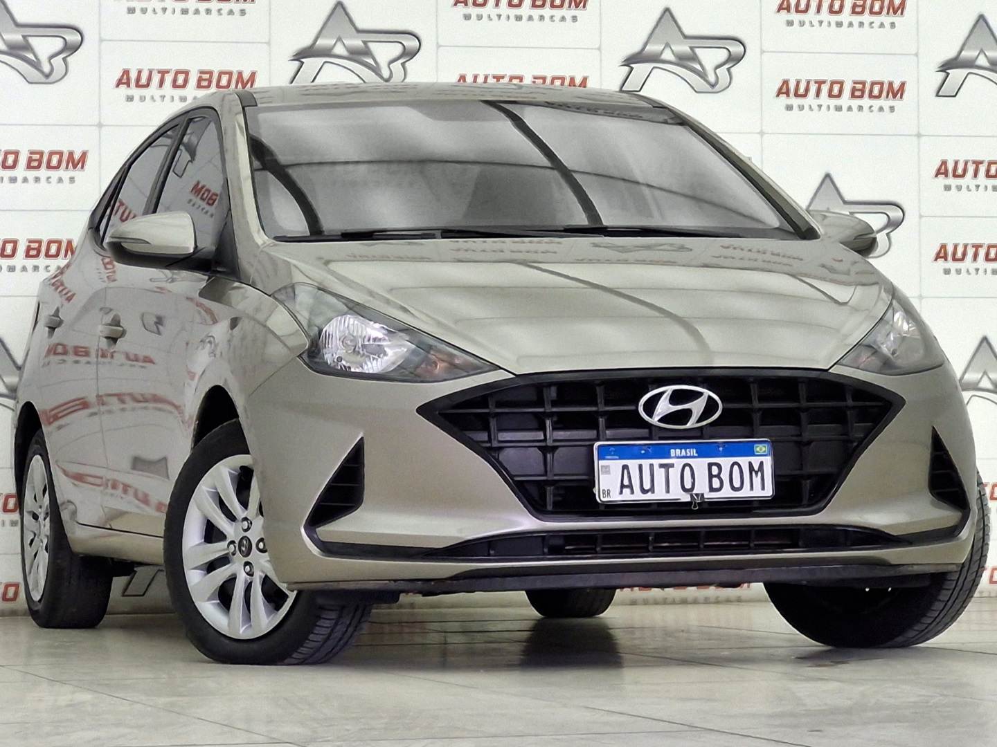 HYUNDAI HB20S 1.0 12V FLEX VISION MANUAL