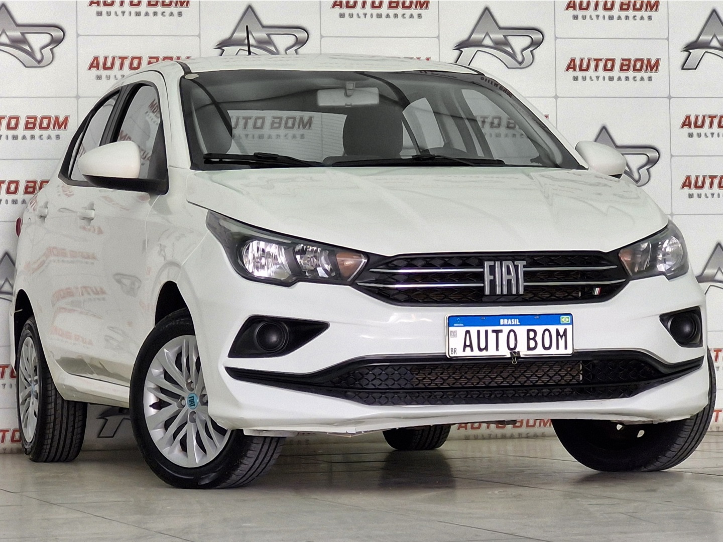 FIAT CRONOS 1.3 FIREFLY FLEX DRIVE MANUAL