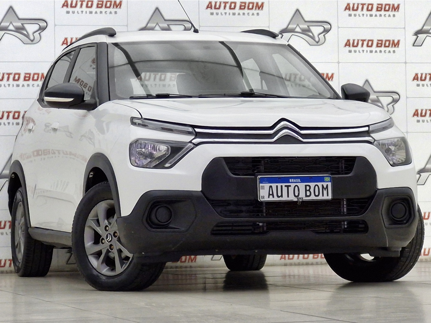 CITROEN C3 1.0 FIREFLY FLEX FEEL MANUAL