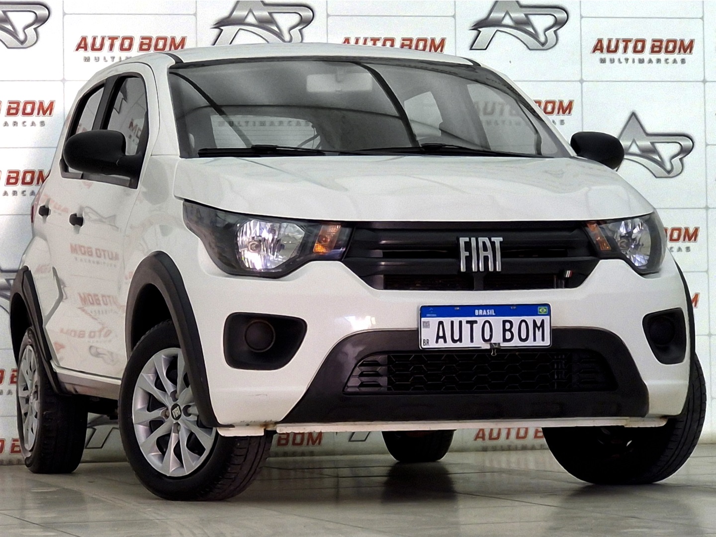FIAT MOBI 1.0 EVO FLEX LIKE. MANUAL