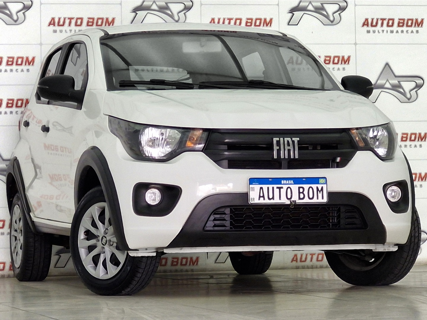 FIAT MOBI 1.0 EVO FLEX LIKE. MANUAL