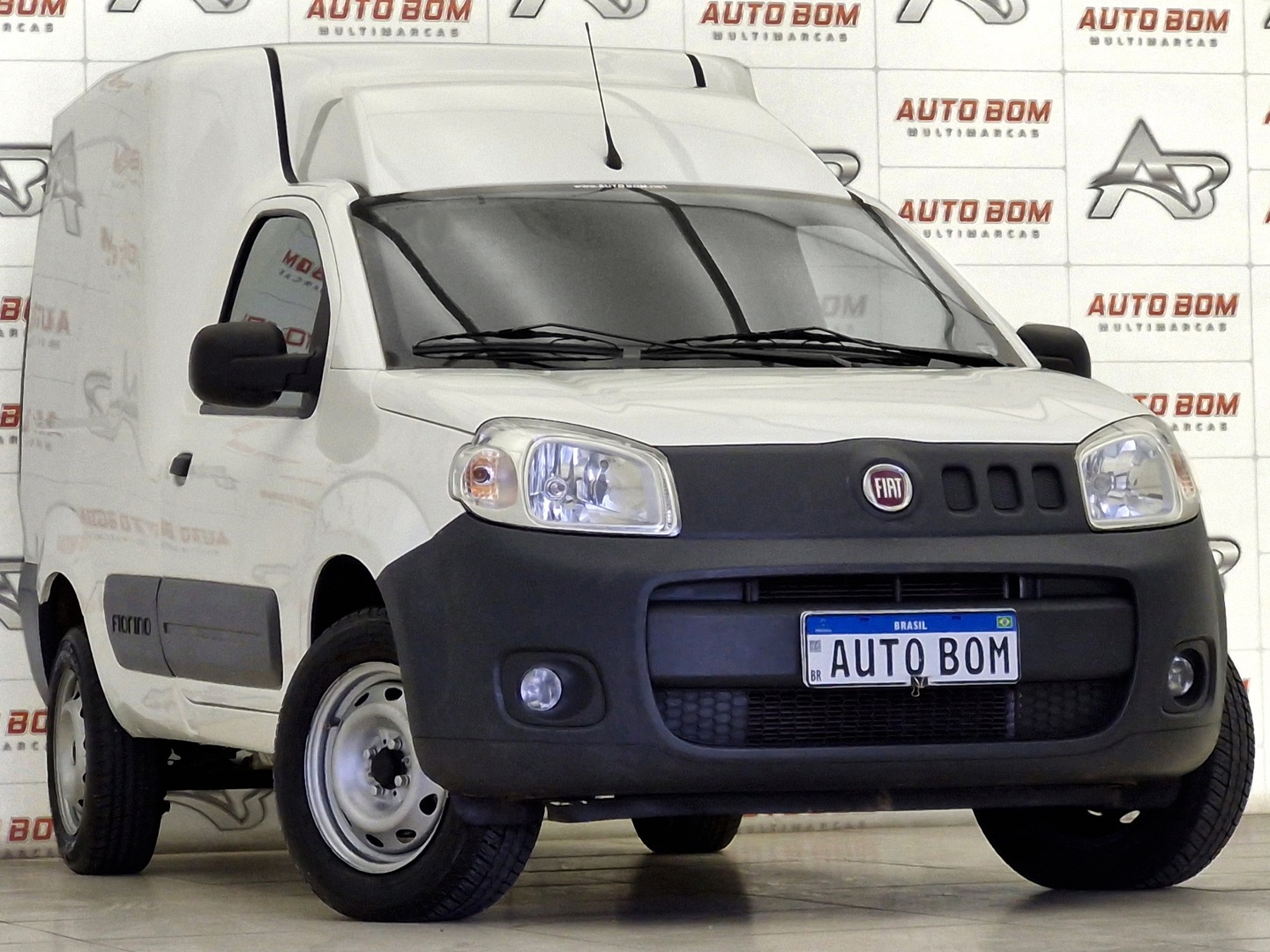 FIAT FIORINO 1.4 MPI FURGÃO ENDURANCE 8V FLEX 2P MANUAL