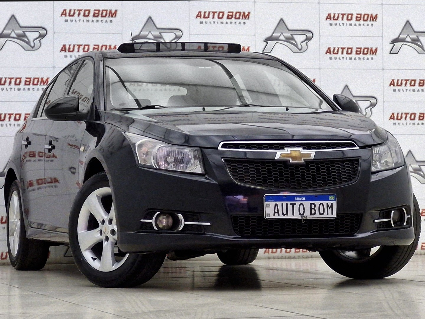 CHEVROLET CRUZE 1.8 LTZ 16V FLEX 4P AUTOMÁTICO