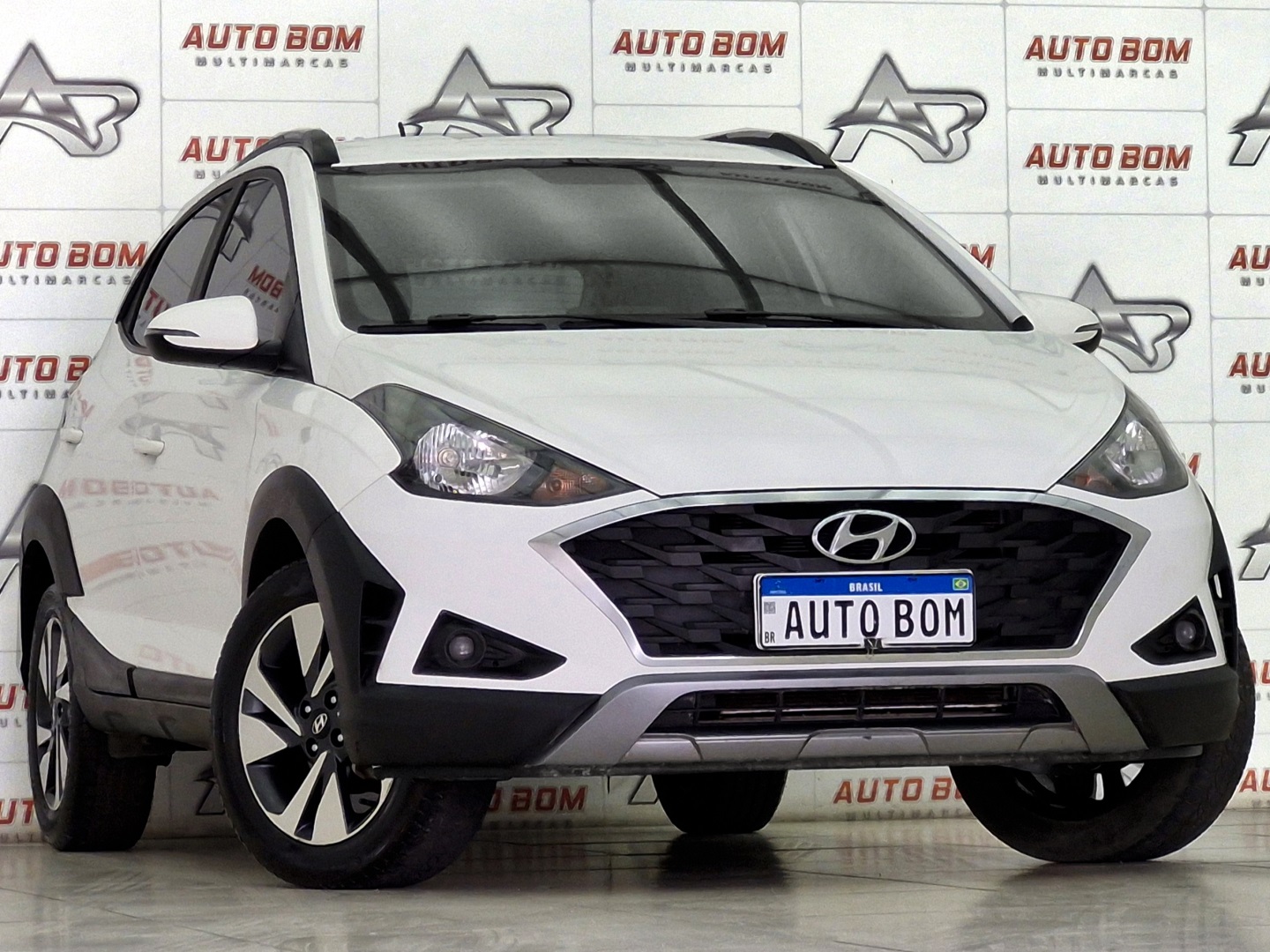 HYUNDAI HB20X 1.6 16V FLEX VISION AUTOMÁTICO