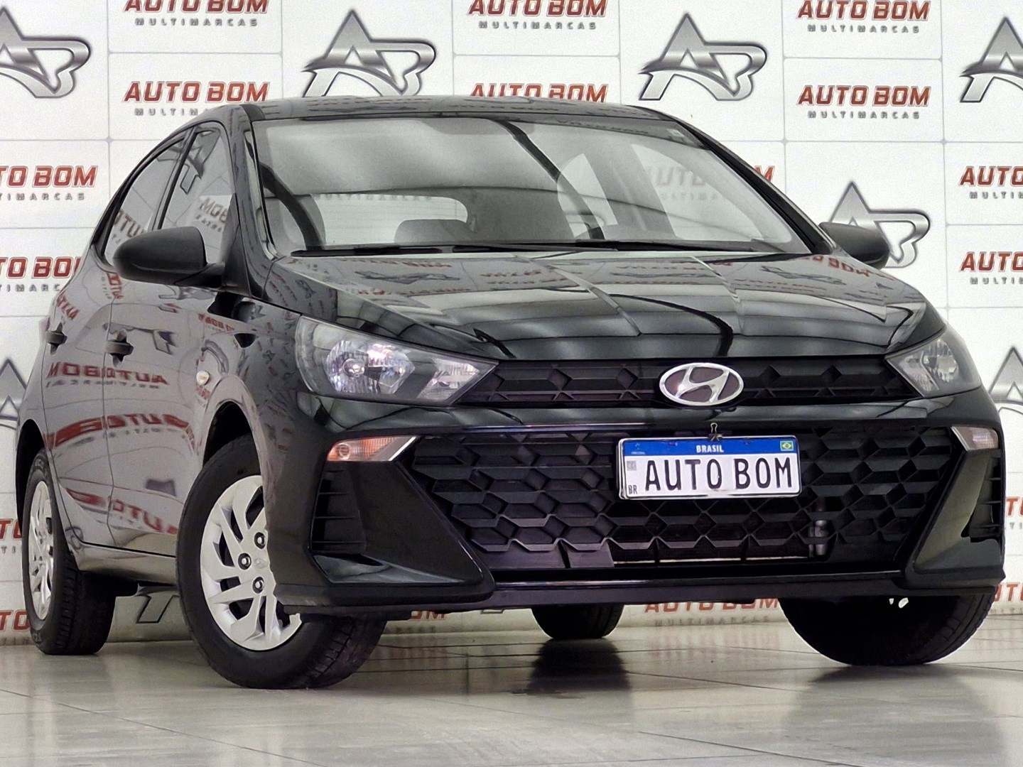 HYUNDAI HB20 1.0 12V FLEX SENSE MANUAL
