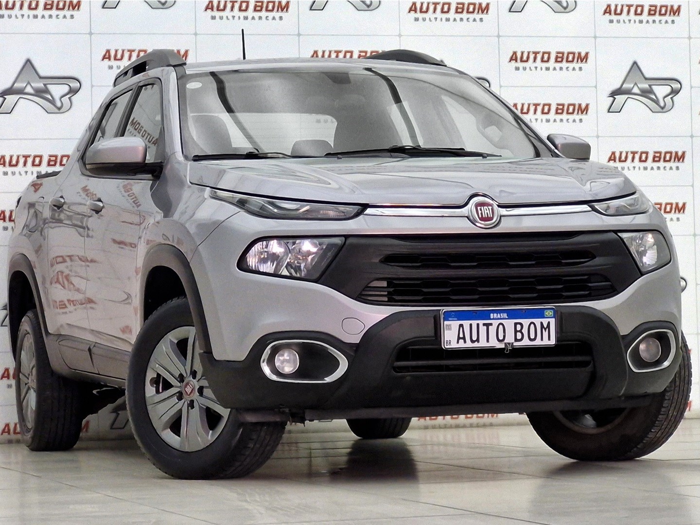 FIAT TORO 1.8 16V EVO FLEX FREEDOM AT6