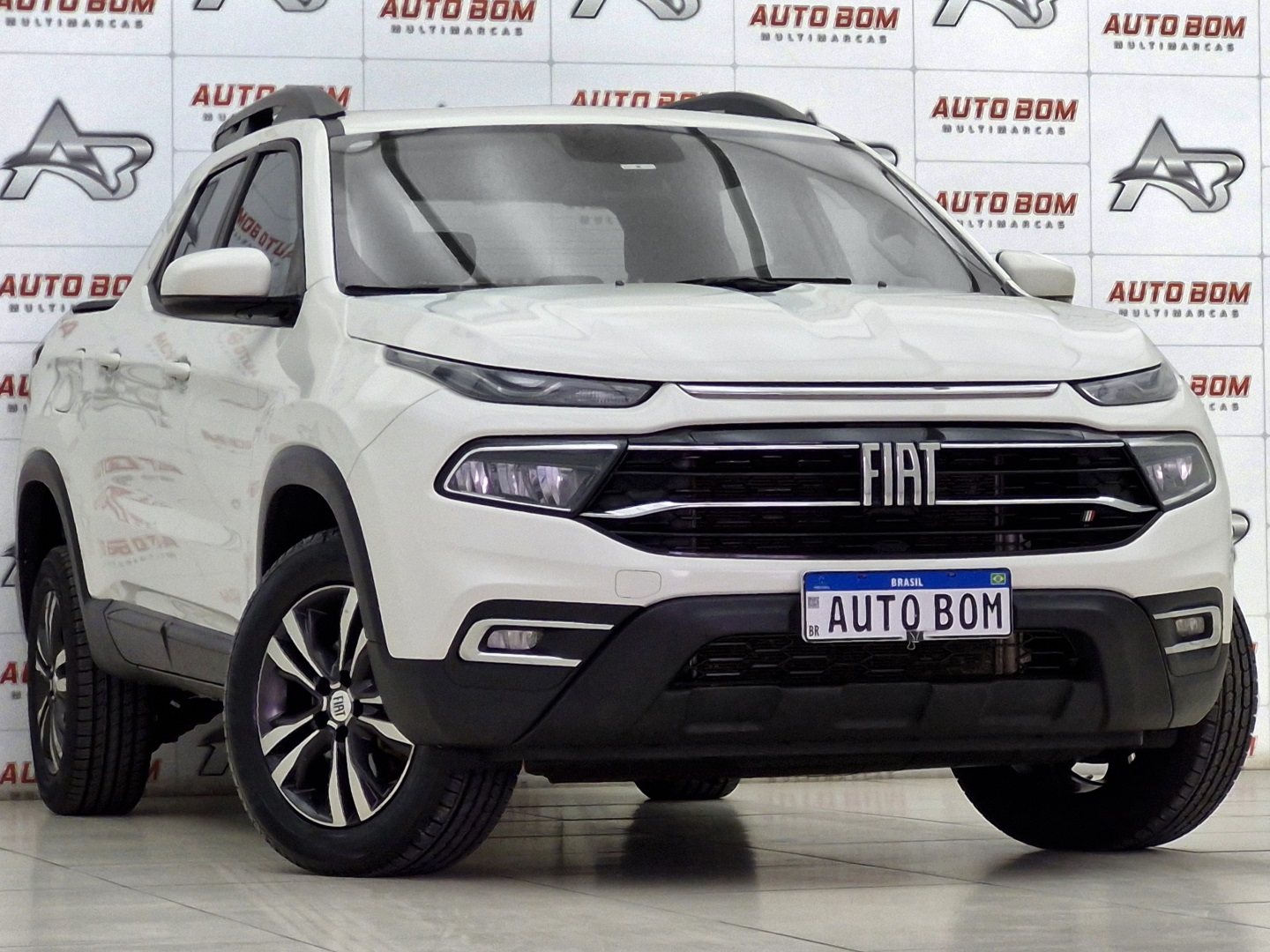 FIAT TORO 1.3 TURBO 270 FLEX FREEDOM AT6