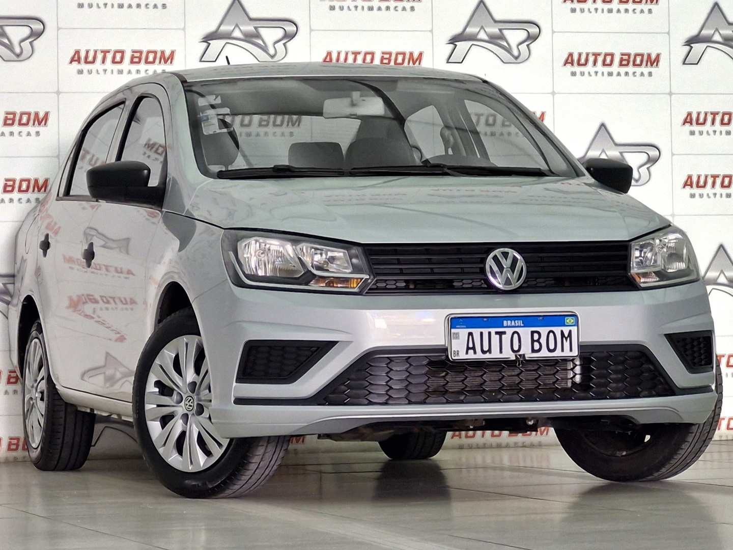 VOLKSWAGEN VOYAGE 1.0 12V MPI TOTALFLEX 4P MANUAL
