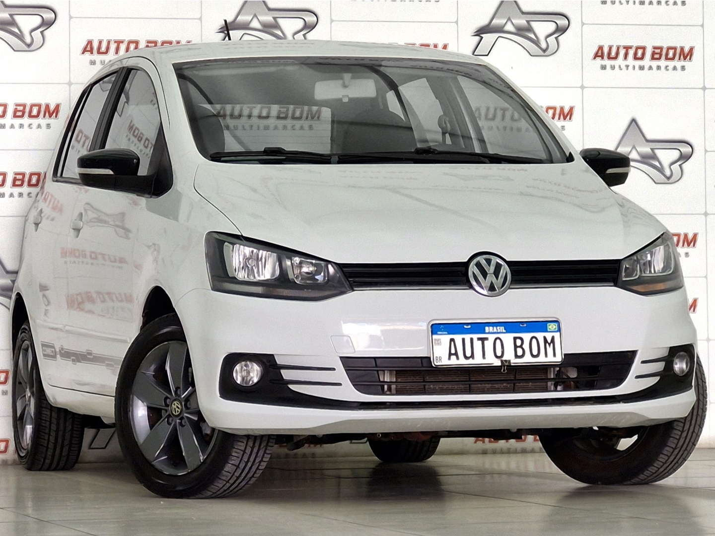 VOLKSWAGEN FOX 1.6 MSI TOTAL FLEX CONNECT 4P MANUAL