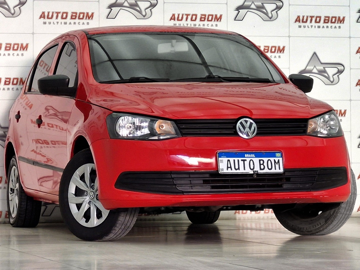 VOLKSWAGEN GOL 1.0 MI SPECIAL 8V FLEX 4P MANUAL