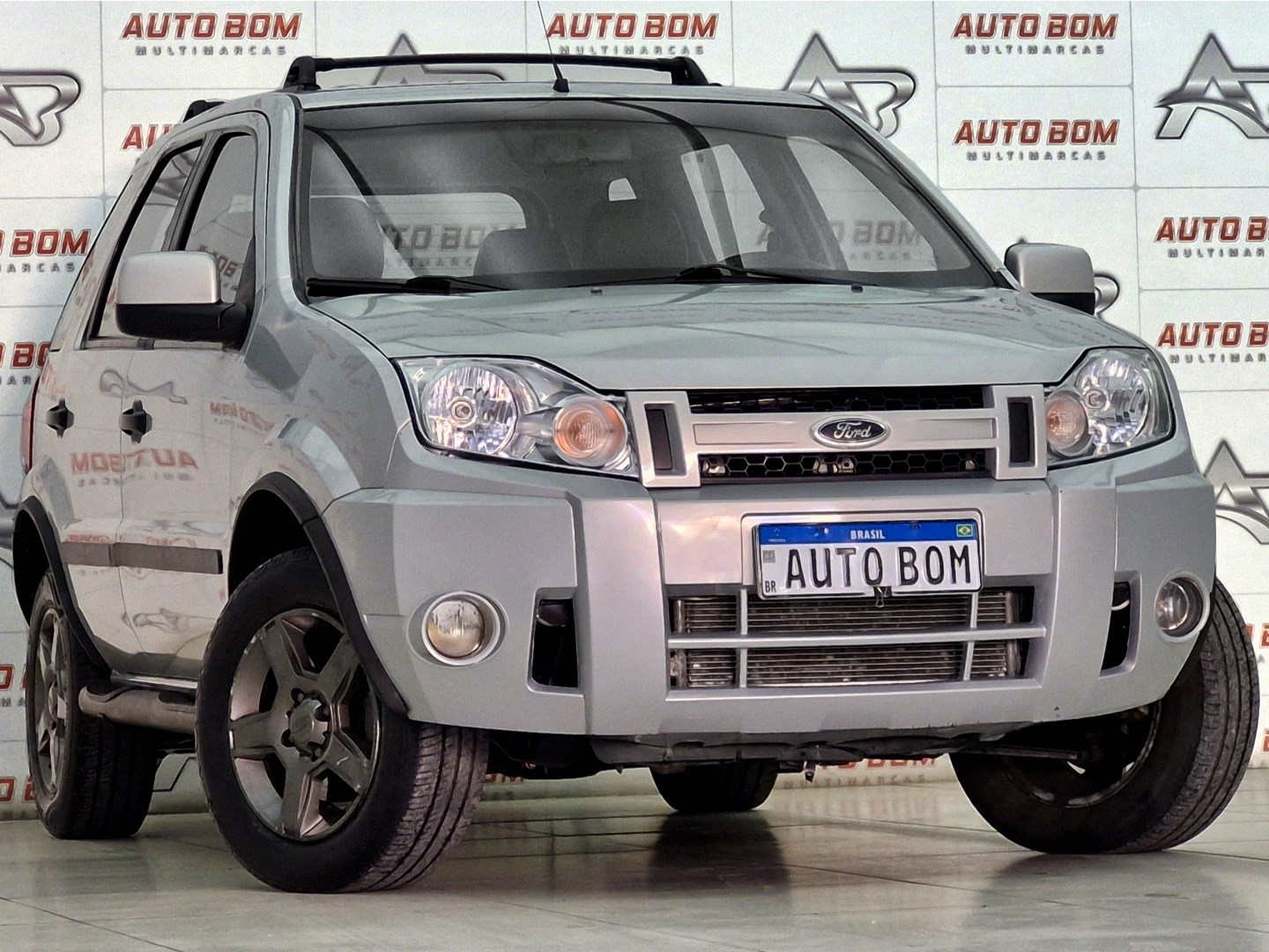 FORD ECOSPORT 2.0 XLT 16V FLEX 4P AUTOMÁTICO