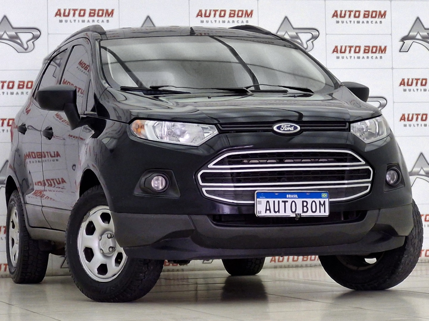 FORD ECOSPORT 2.0 SE 16V FLEX 4P AUTOMÁTICO