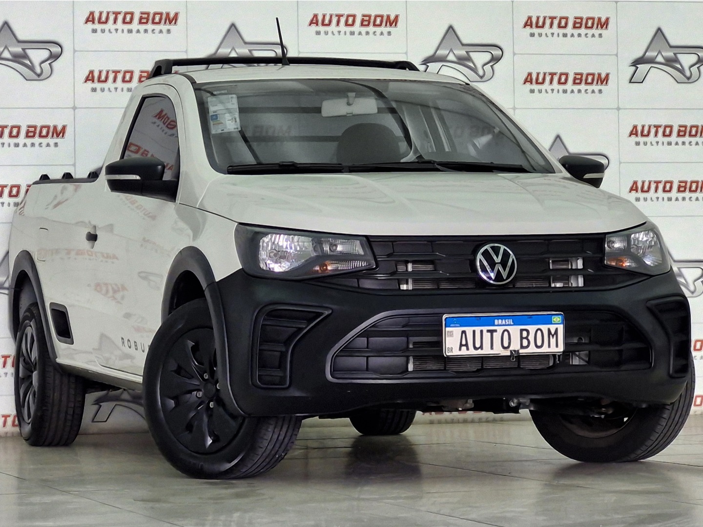 VOLKSWAGEN SAVEIRO 1.6 MSI ROBUST CS 16V FLEX 2P MANUAL