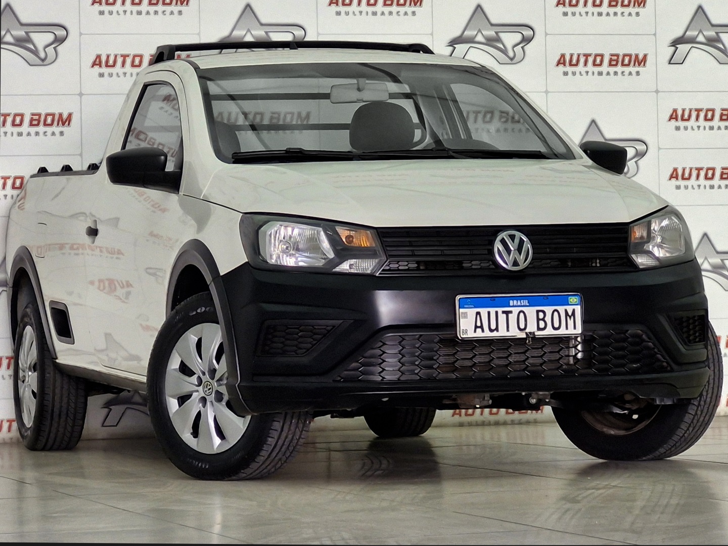 VOLKSWAGEN SAVEIRO 1.6 MSI ROBUST CS 16V FLEX 2P MANUAL