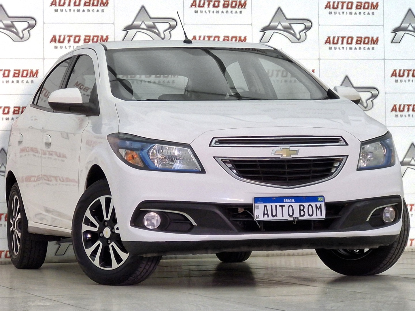 CHEVROLET ONIX 1.4 MPFI LTZ 8V FLEX 4P AUTOMÁTICO