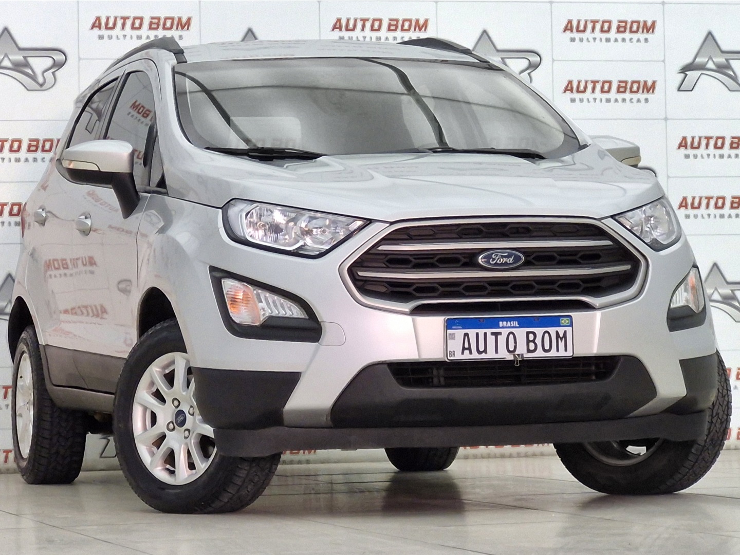 FORD ECOSPORT 1.5 TI-VCT FLEX SE MANUAL