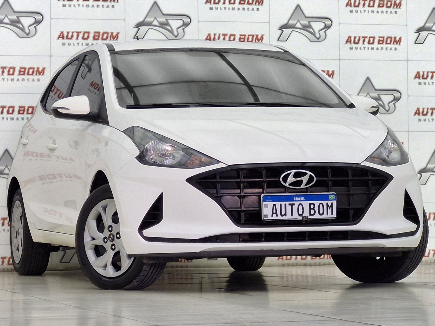 HYUNDAI HB20S 1.0 12V FLEX VISION MANUAL