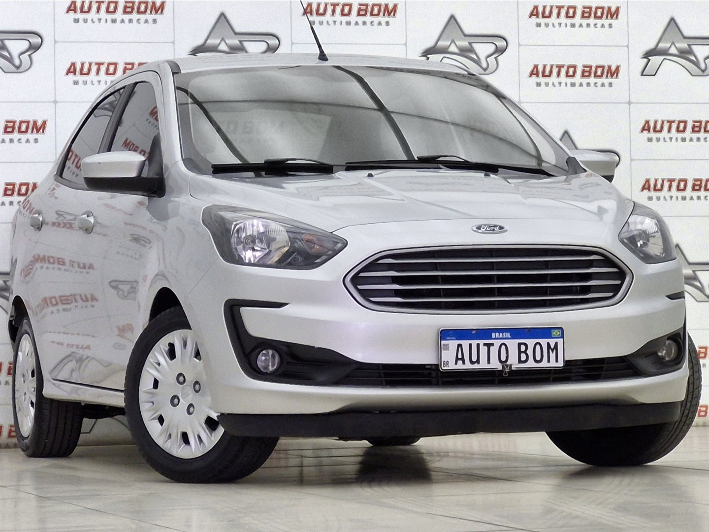 FORD KA 1.5 TI-VCT FLEX SE PLUS SEDAN AUTOMÁTICO