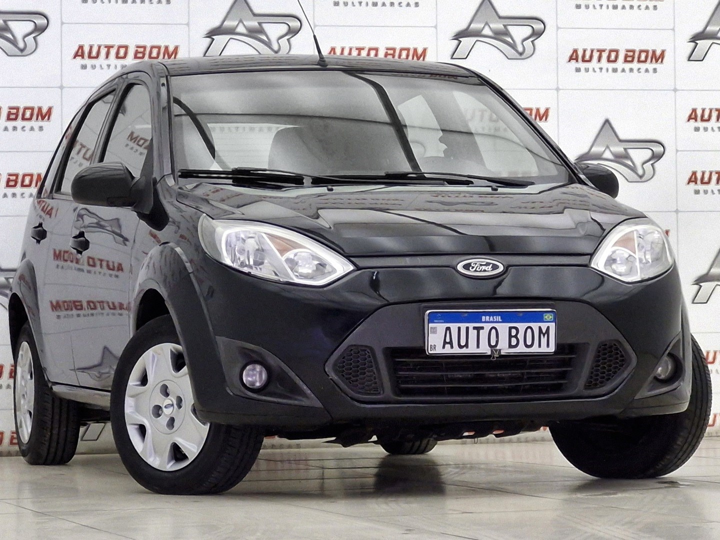 FORD FIESTA 1.0 ROCAM HATCH 8V FLEX 4P MANUAL