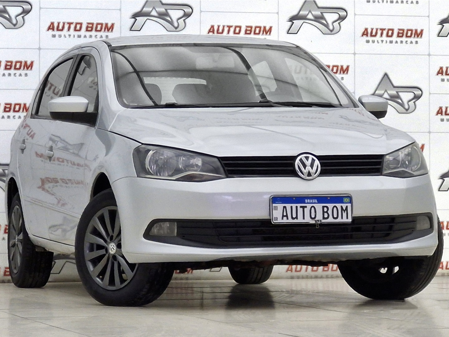 VOLKSWAGEN GOL 1.0 MI 8V FLEX 4P MANUAL G.VI