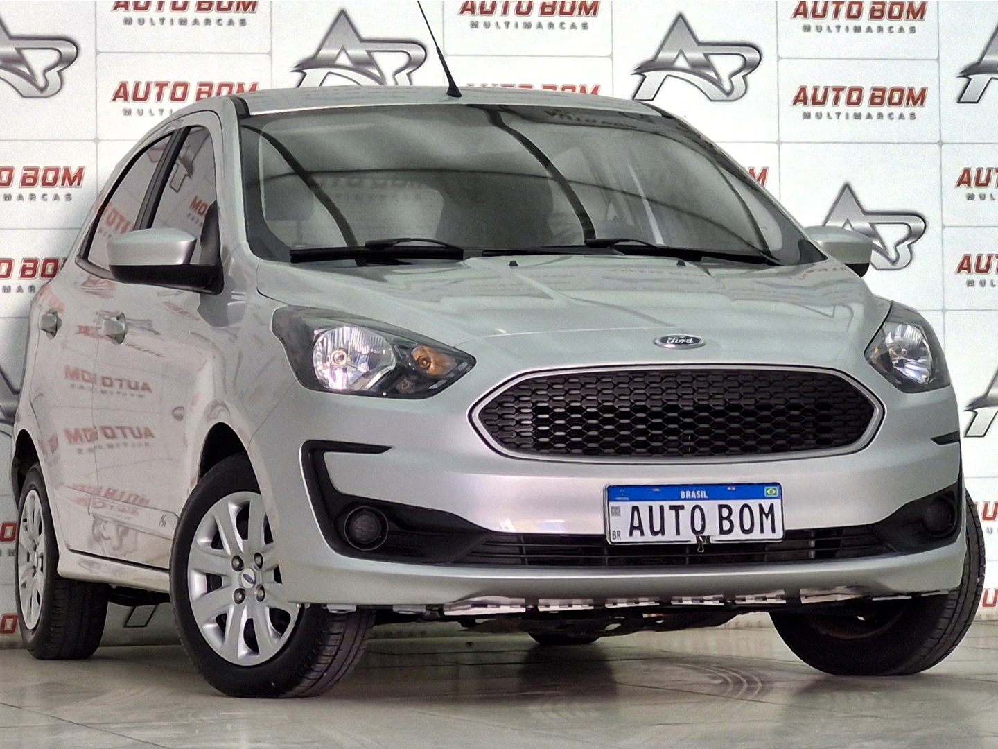 FORD KA 1.0 TI-VCT FLEX SE MANUAL