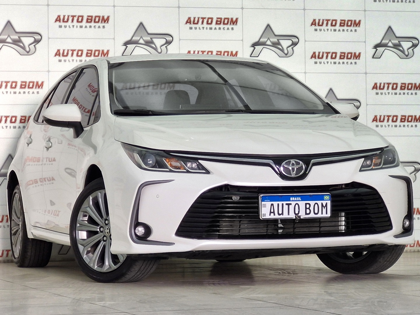 TOYOTA COROLLA 2.0 VVT-IE FLEX XEI DIRECT SHIFT