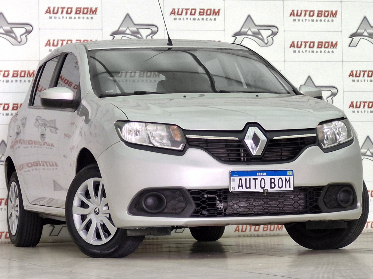 RENAULT SANDERO 1.0 12V SCE FLEX EXPRESSION MANUAL