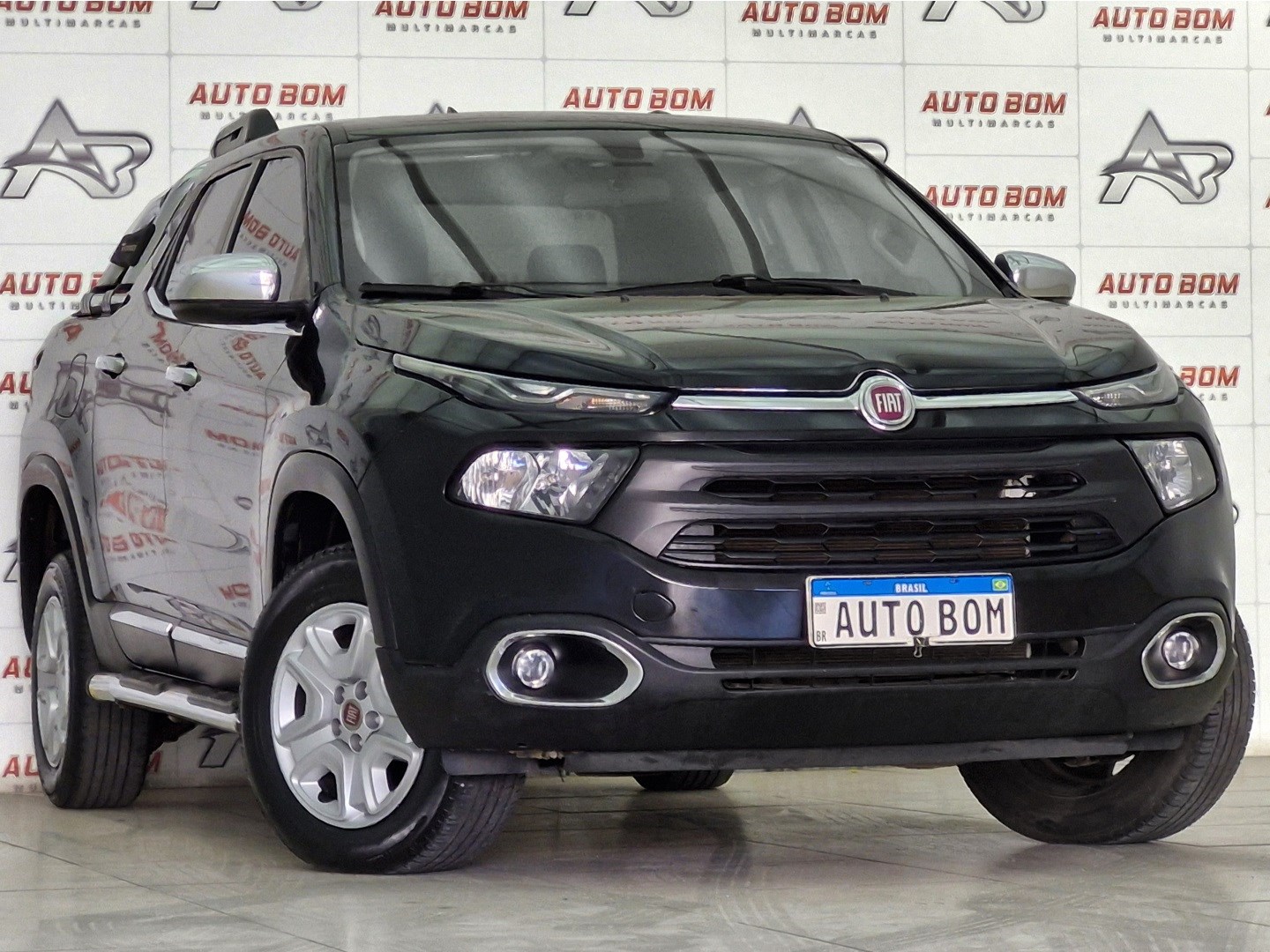 FIAT TORO 2.4 16V MULTIAIR FLEX FREEDOM AT9