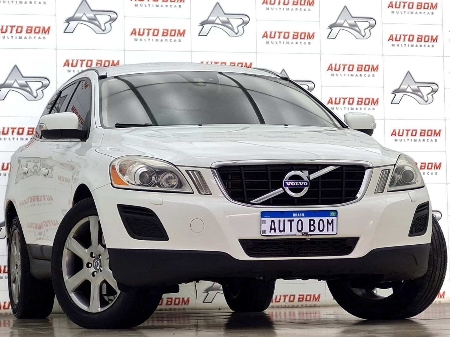 VOLVO XC60 2.0 T5 DYNAMIC FWD TURBO GASOLINA 4P AUTOMÁTICO