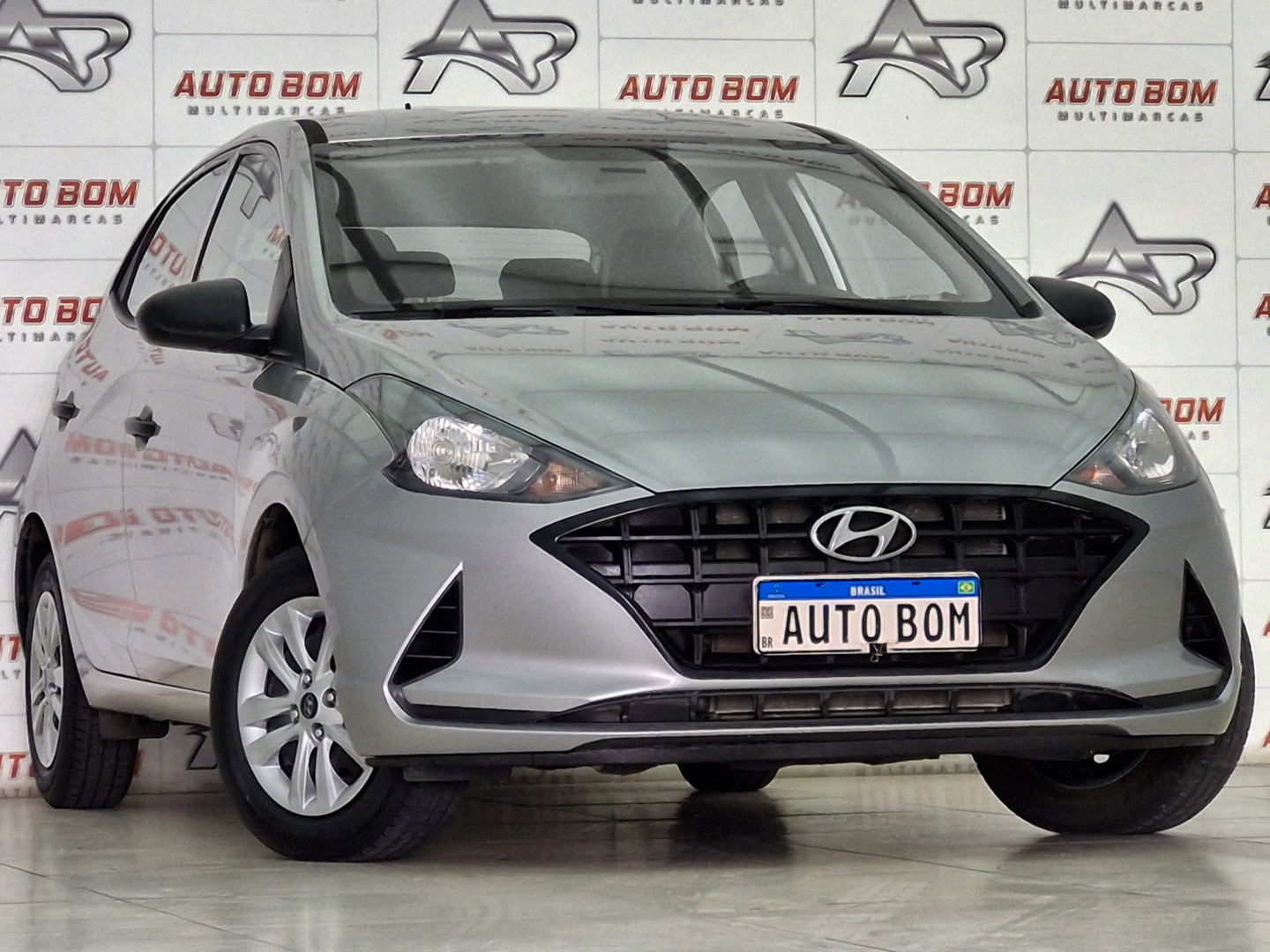 HYUNDAI HB20 1.0 12V FLEX SENSE MANUAL