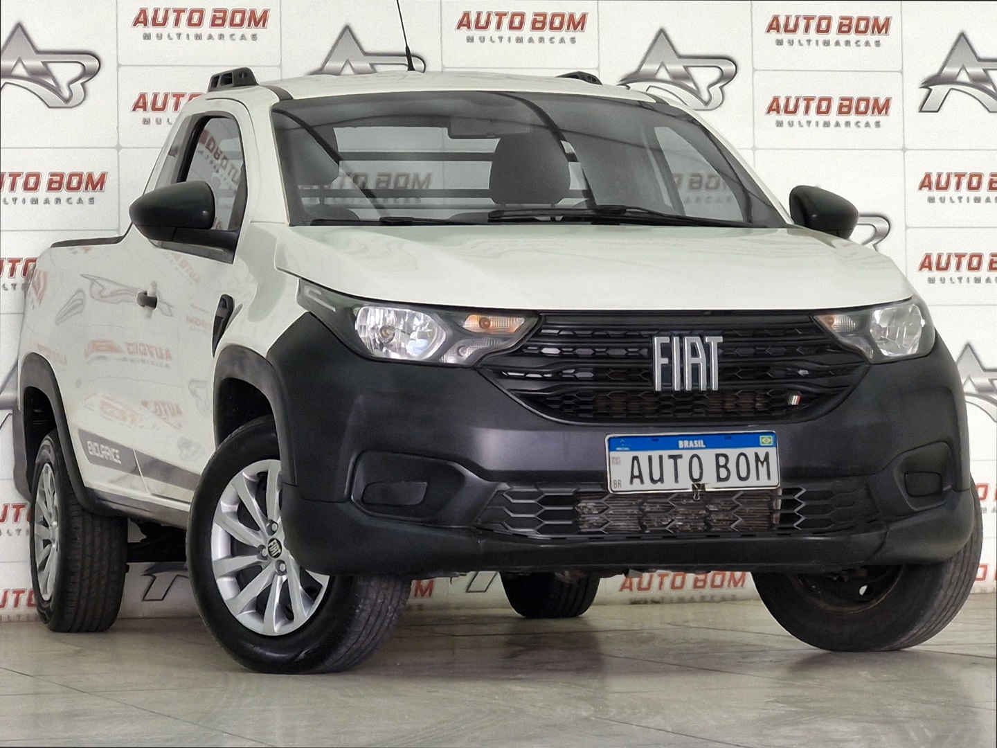 FIAT STRADA 1.4 FIRE FLEX ENDURANCE CS MANUAL