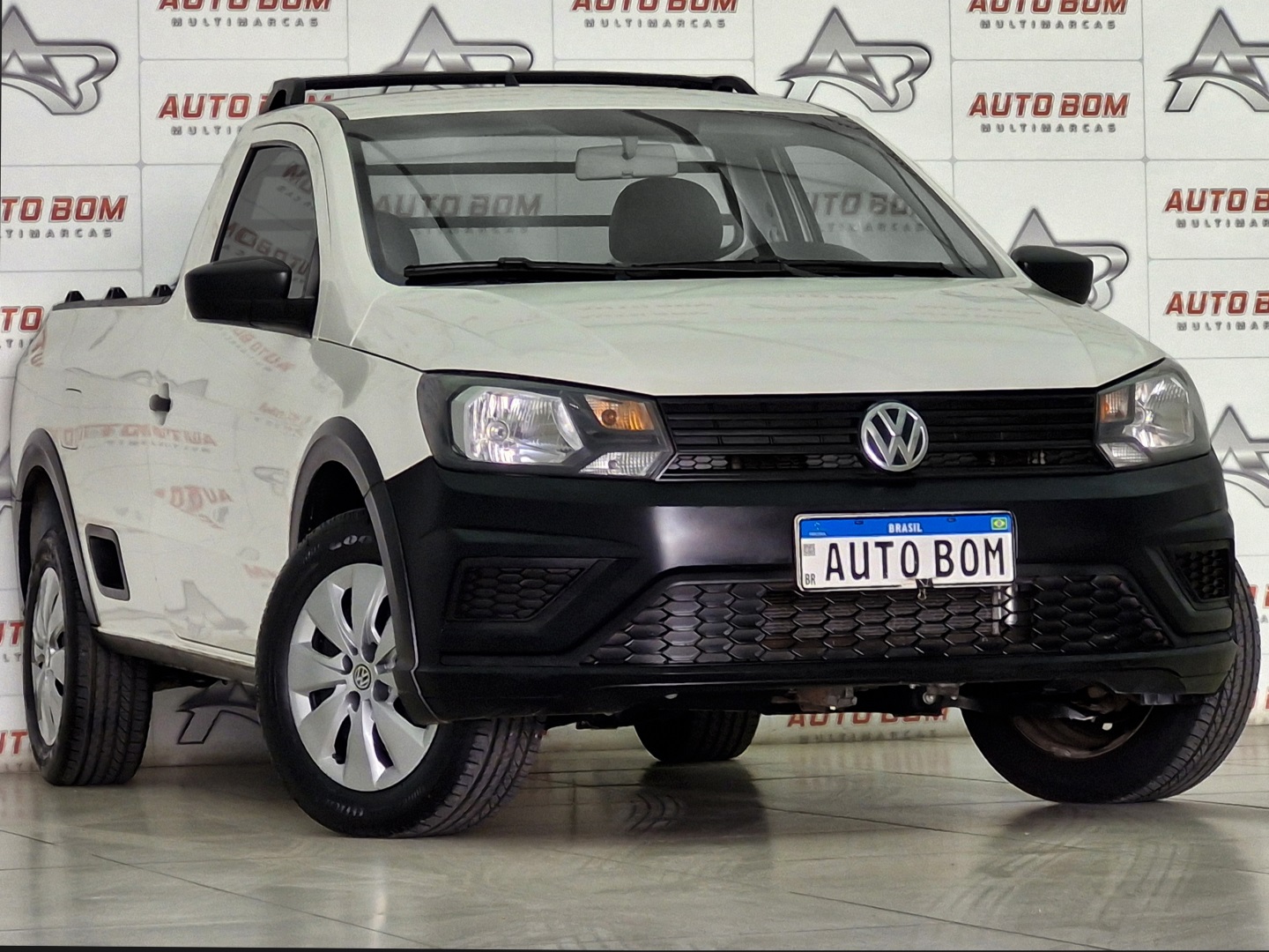 VOLKSWAGEN SAVEIRO 1.6 MSI ROBUST CS 8V FLEX 2P MANUAL