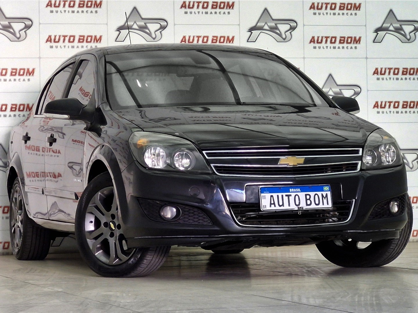 CHEVROLET VECTRA 2.0 MPFI ELEGANCE 8V FLEX 4P MANUAL