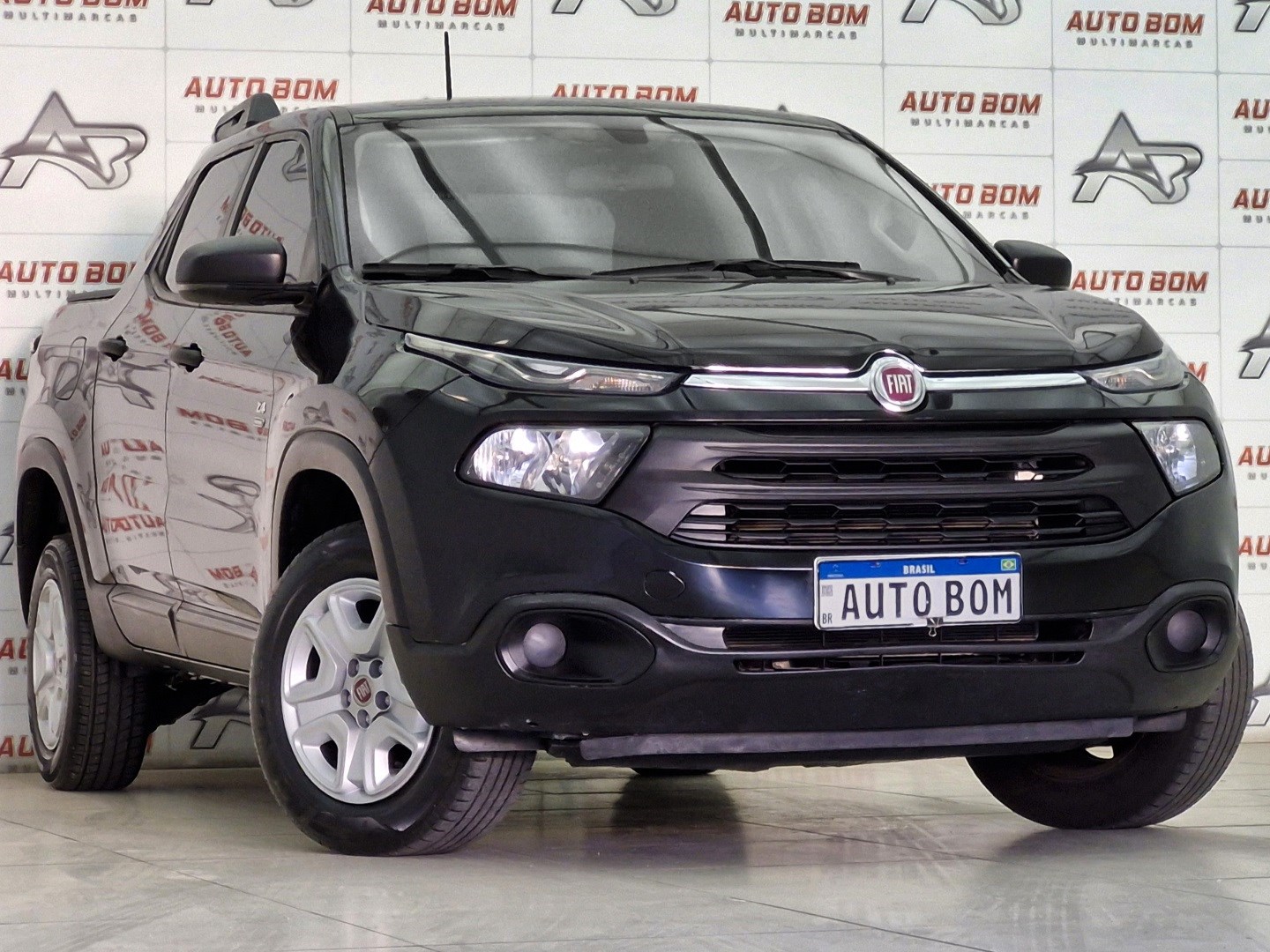 FIAT TORO 2.4 16V MULTIAIR FLEX FREEDOM AT9